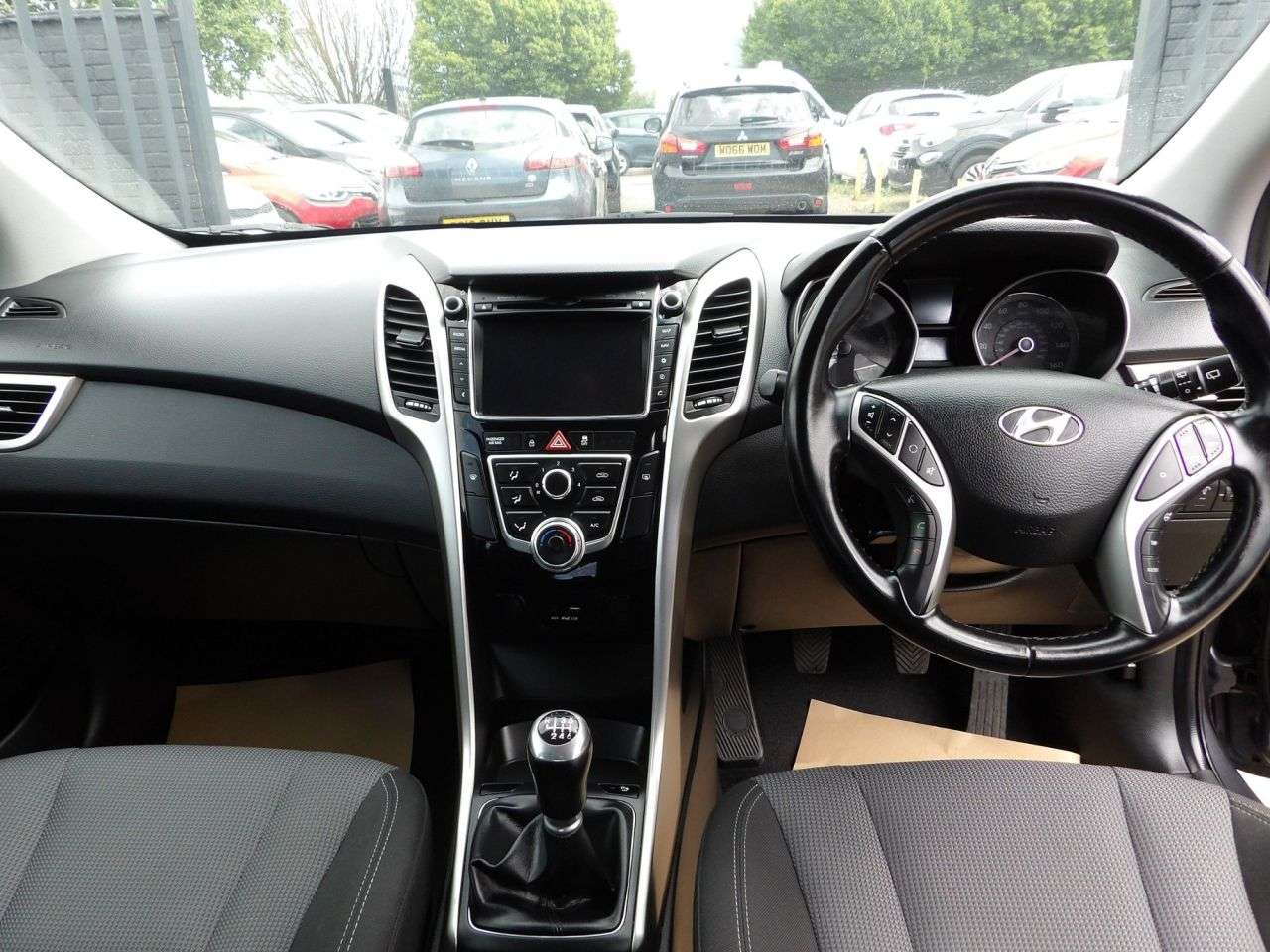 2016 HYUNDAI I30 2016 HYUNDAI I30