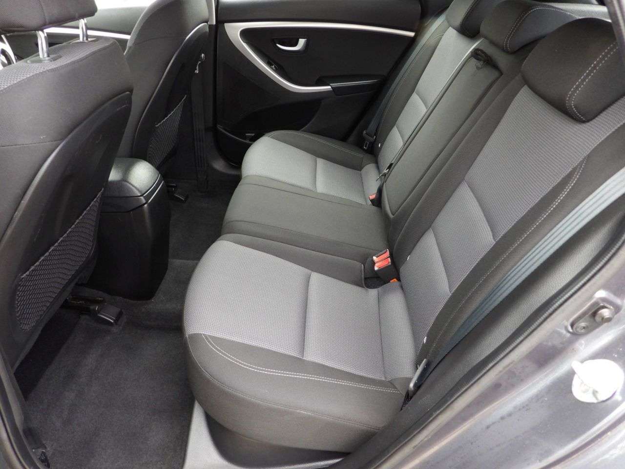 2016 HYUNDAI I30 2016 HYUNDAI I30