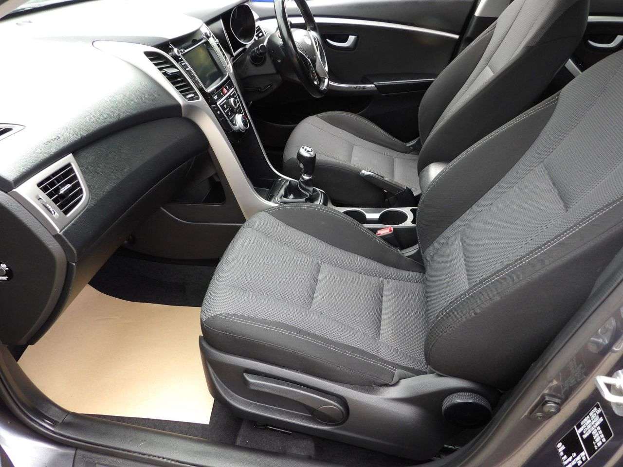 2016 HYUNDAI I30 2016 HYUNDAI I30