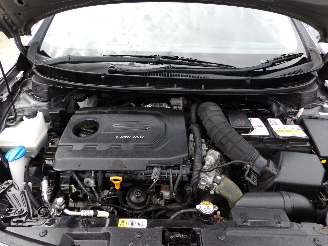 2016 HYUNDAI I30 2016 HYUNDAI I30
