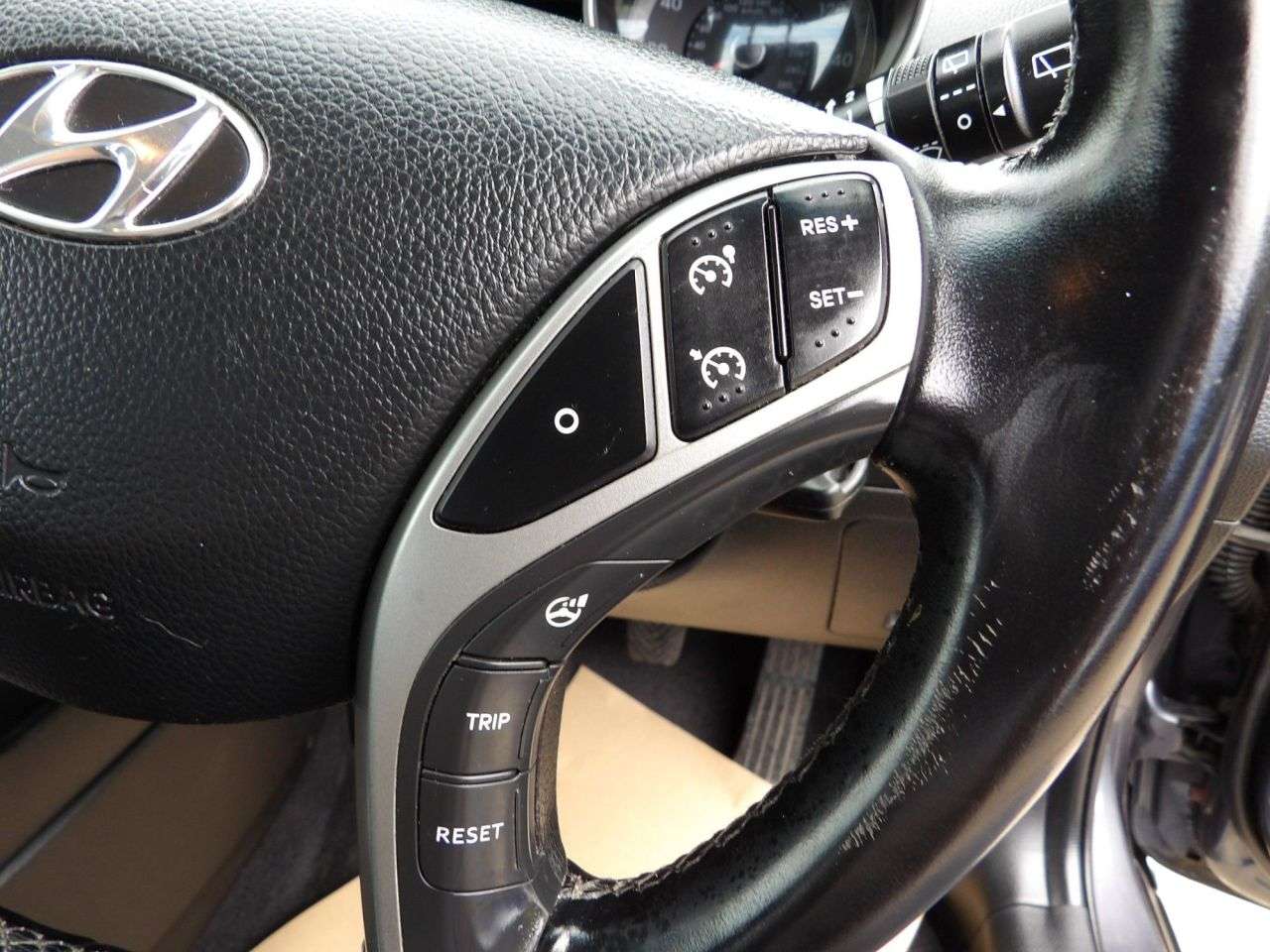 2016 HYUNDAI I30 2016 HYUNDAI I30