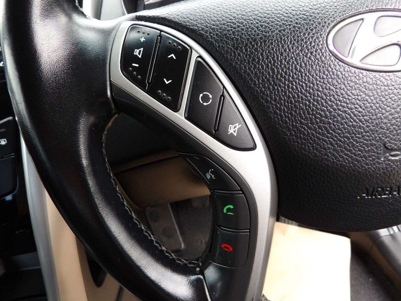 2016 HYUNDAI I30 2016 HYUNDAI I30