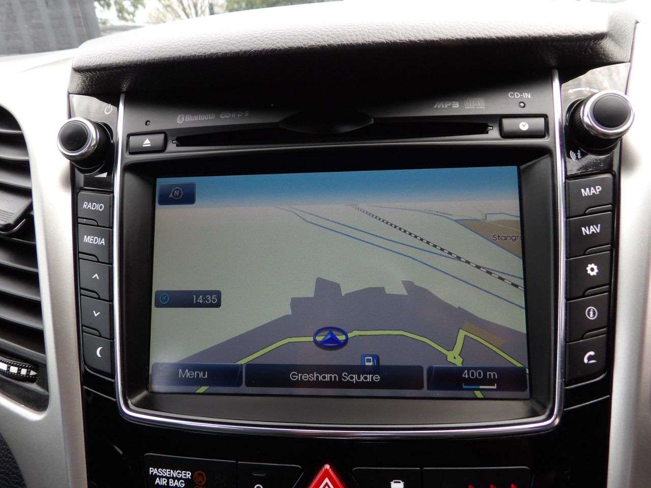 2016 HYUNDAI I30 2016 HYUNDAI I30