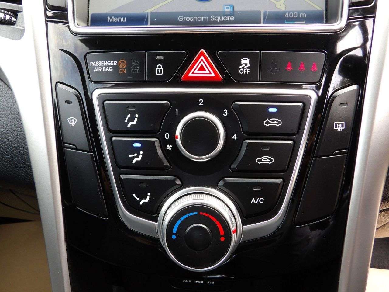2016 HYUNDAI I30 2016 HYUNDAI I30