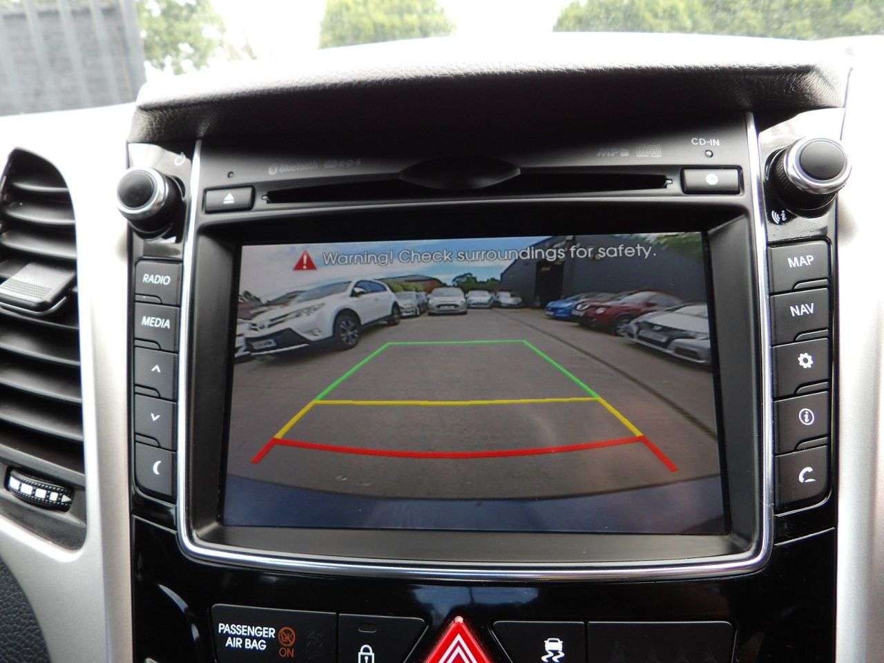 2016 HYUNDAI I30 2016 HYUNDAI I30
