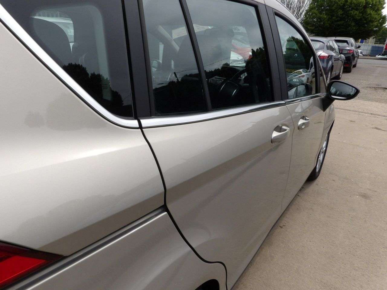 2016 FORD B-MAX 2016 FORD B-MAX