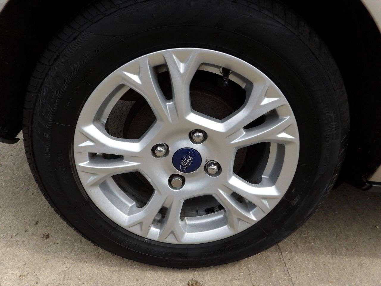 2016 FORD B-MAX 2016 FORD B-MAX