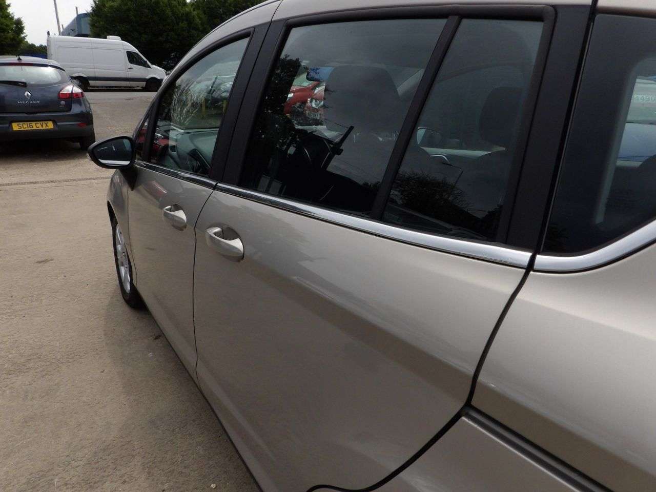 2016 FORD B-MAX 2016 FORD B-MAX