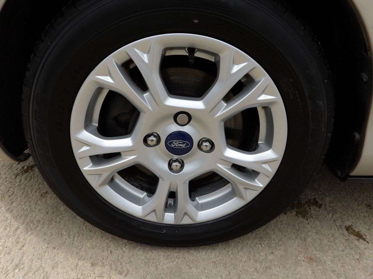 2016 FORD B-MAX 2016 FORD B-MAX