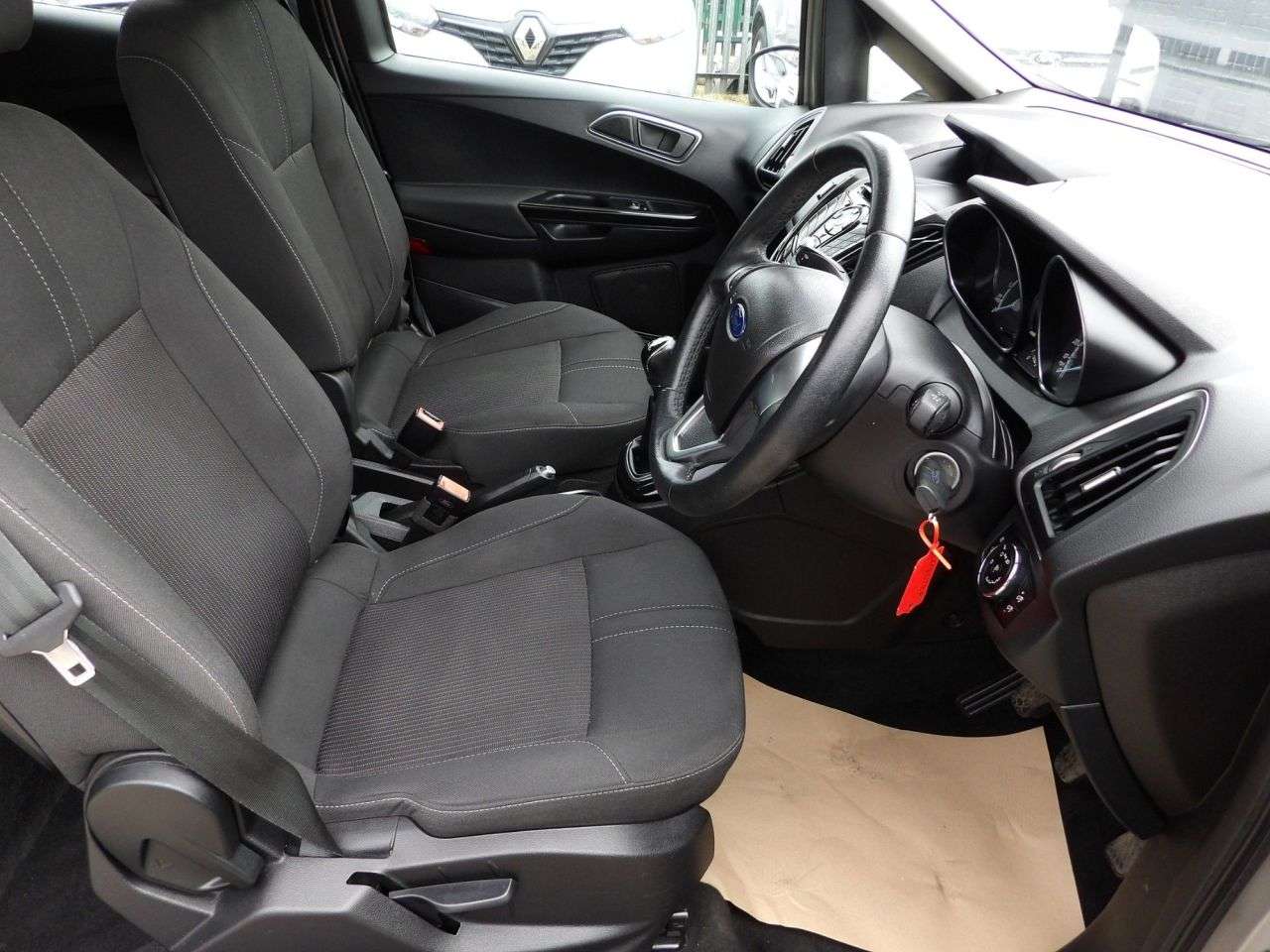 2016 FORD B-MAX 2016 FORD B-MAX