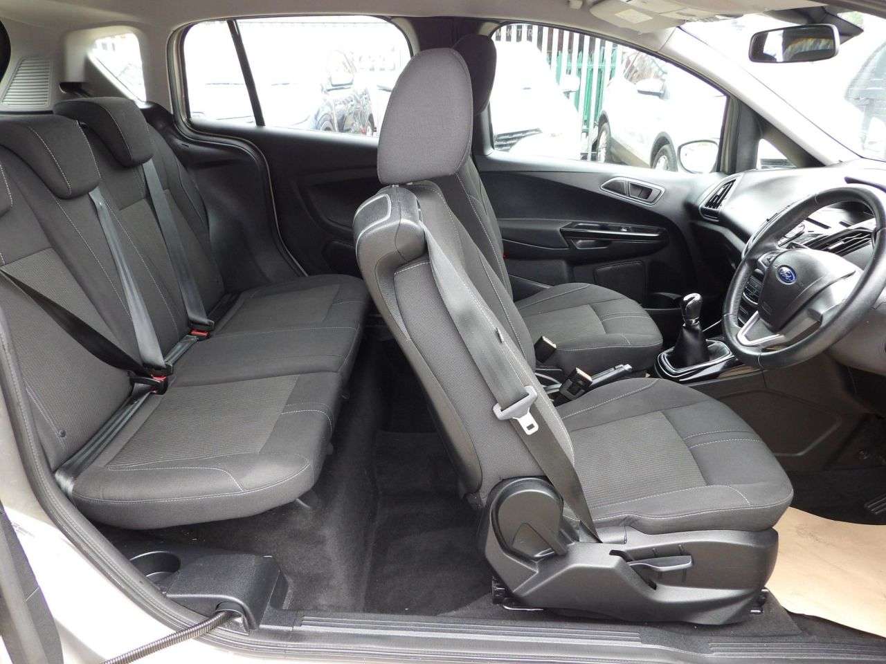 2016 FORD B-MAX 2016 FORD B-MAX