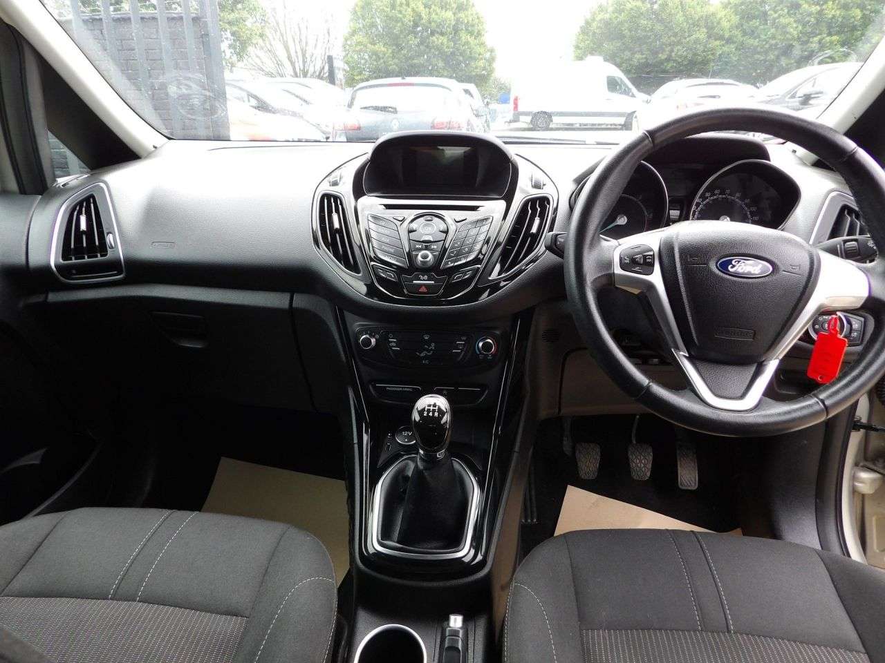 2016 FORD B-MAX 2016 FORD B-MAX