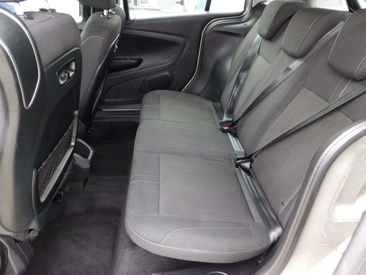 2016 FORD B-MAX 2016 FORD B-MAX