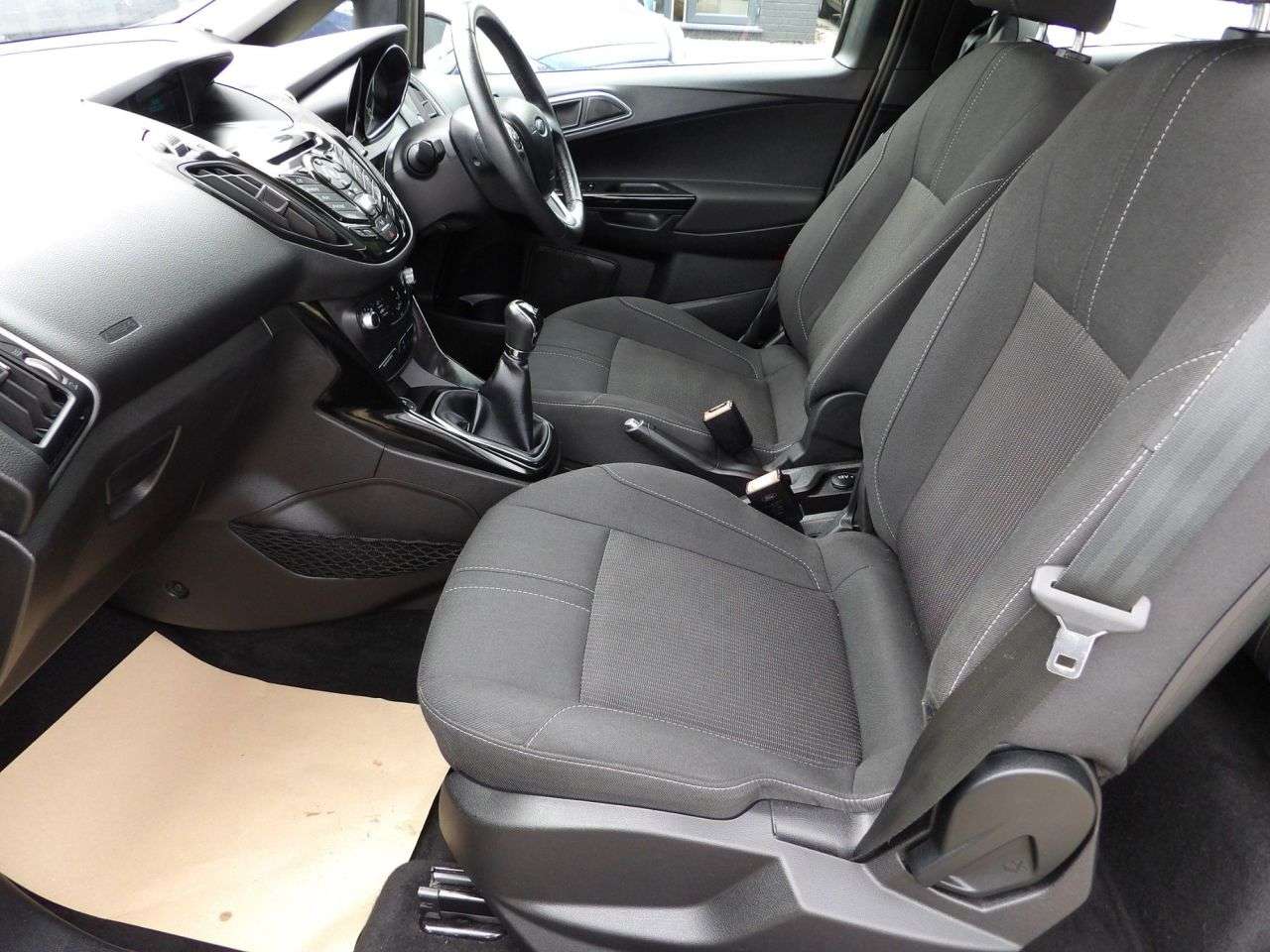 2016 FORD B-MAX 2016 FORD B-MAX