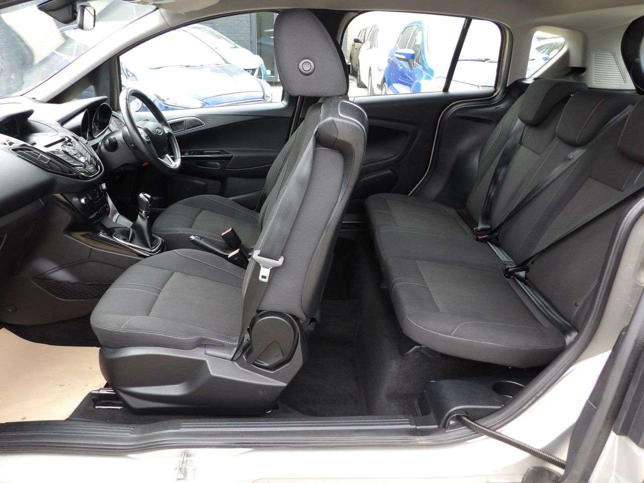 2016 FORD B-MAX 2016 FORD B-MAX