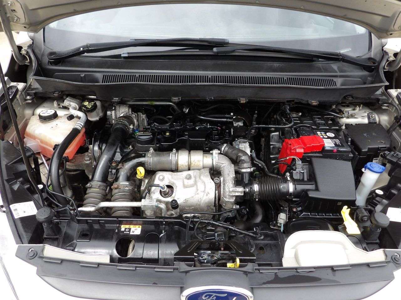 2016 FORD B-MAX 2016 FORD B-MAX