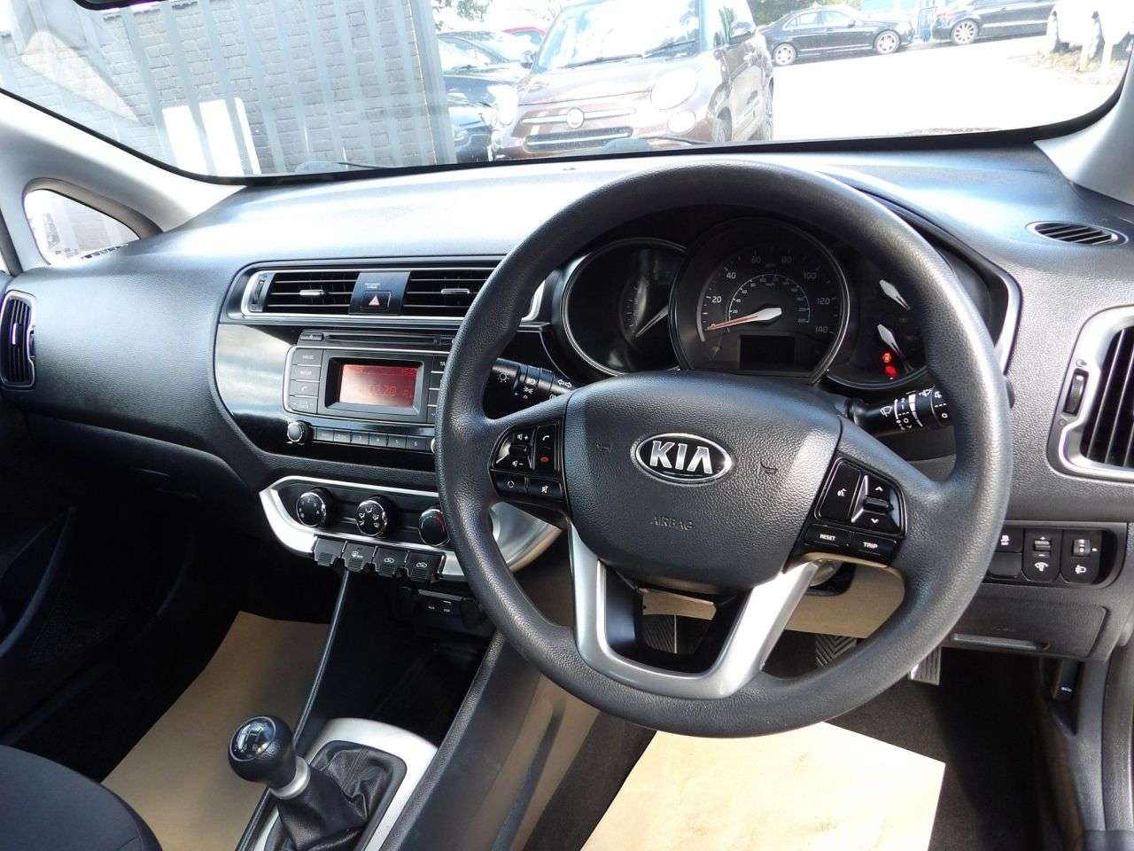 2016 KIA RIO 2016 KIA RIO