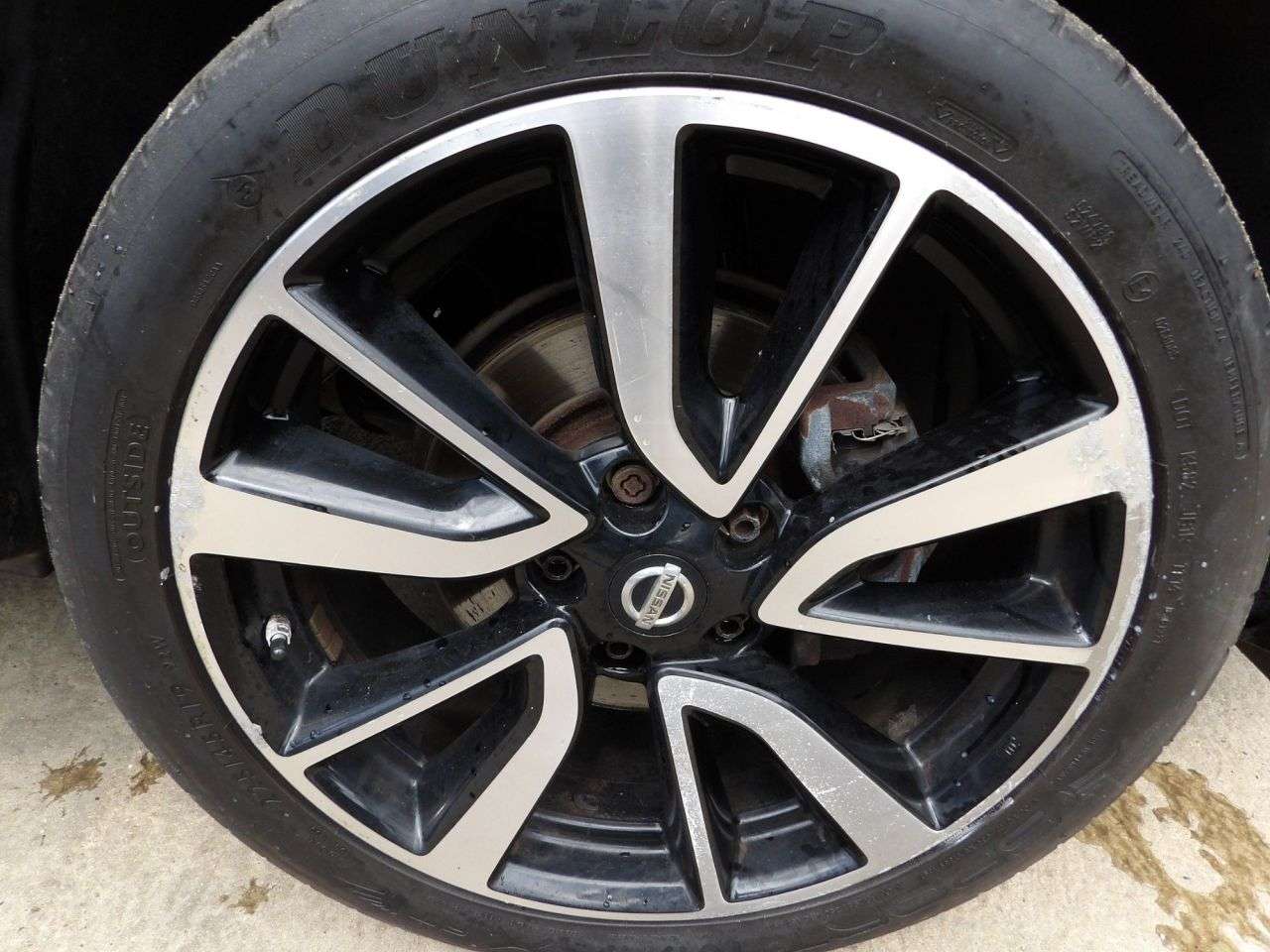 2016 NISSAN QASHQAI 2016 NISSAN QASHQAI