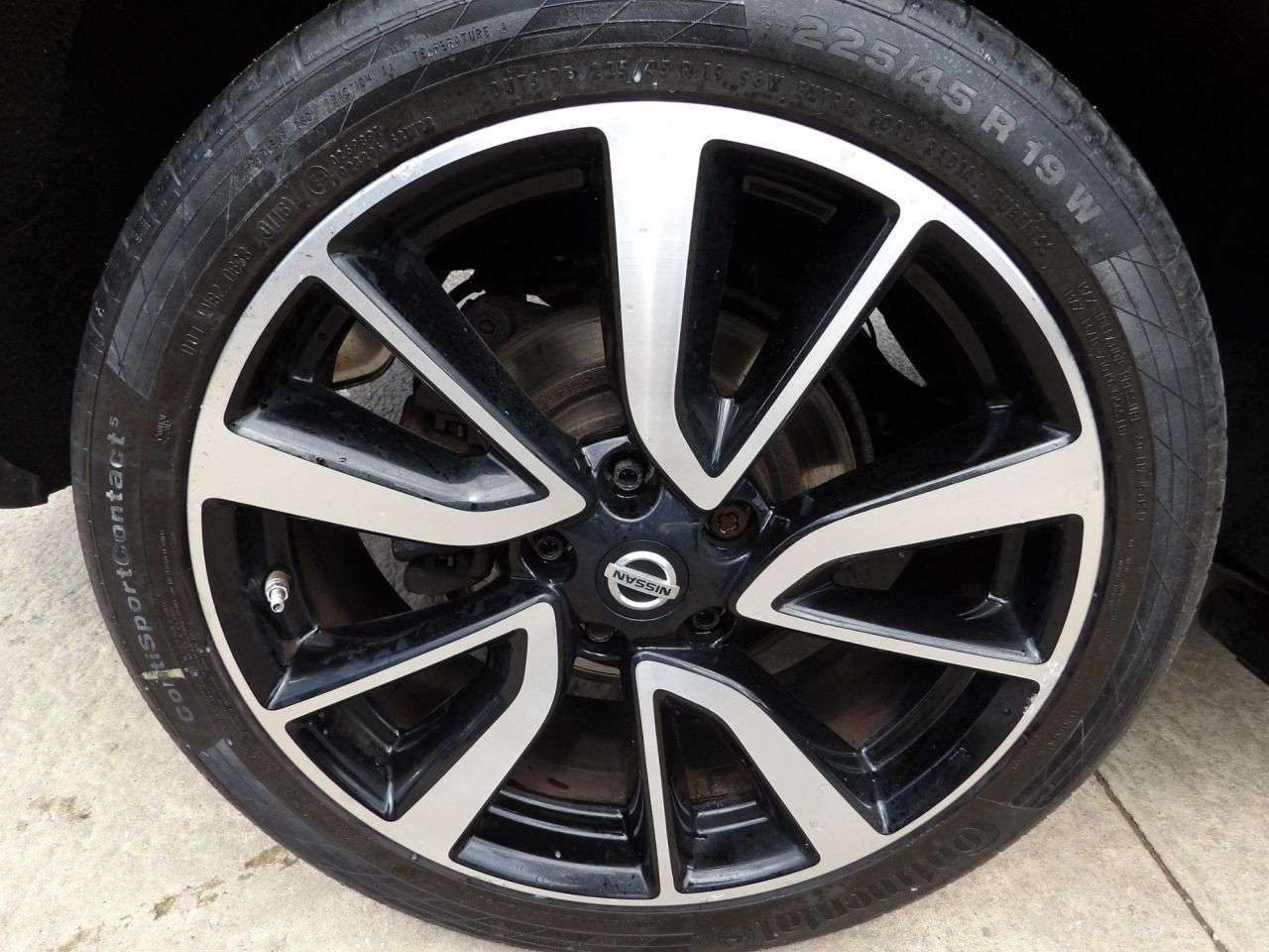 2016 NISSAN QASHQAI 2016 NISSAN QASHQAI
