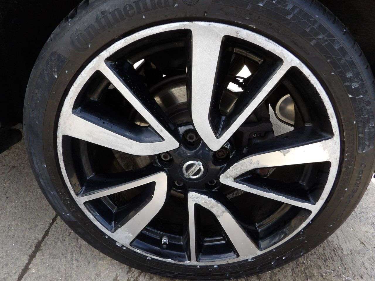 2016 NISSAN QASHQAI 2016 NISSAN QASHQAI