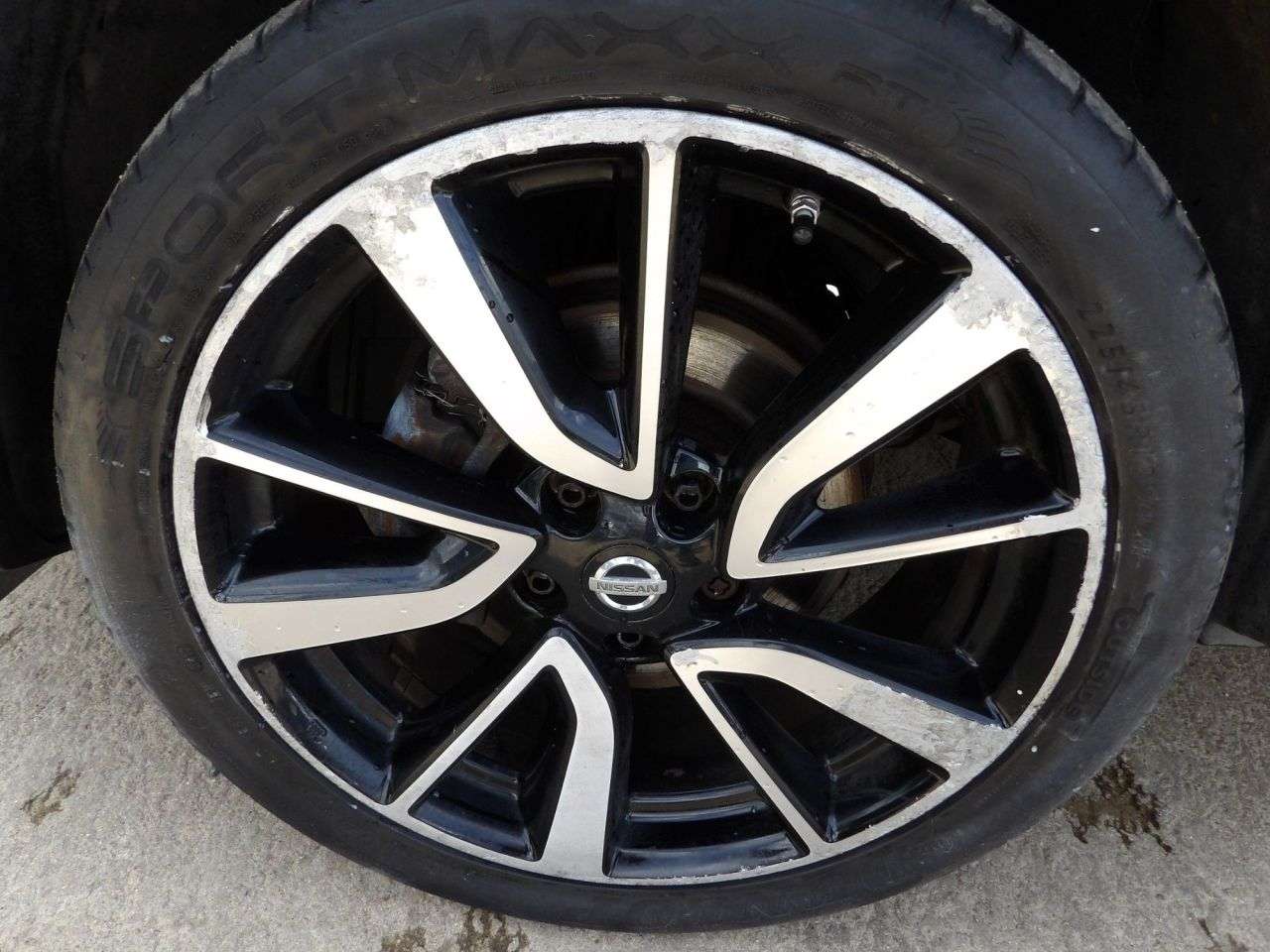 2016 NISSAN QASHQAI 2016 NISSAN QASHQAI