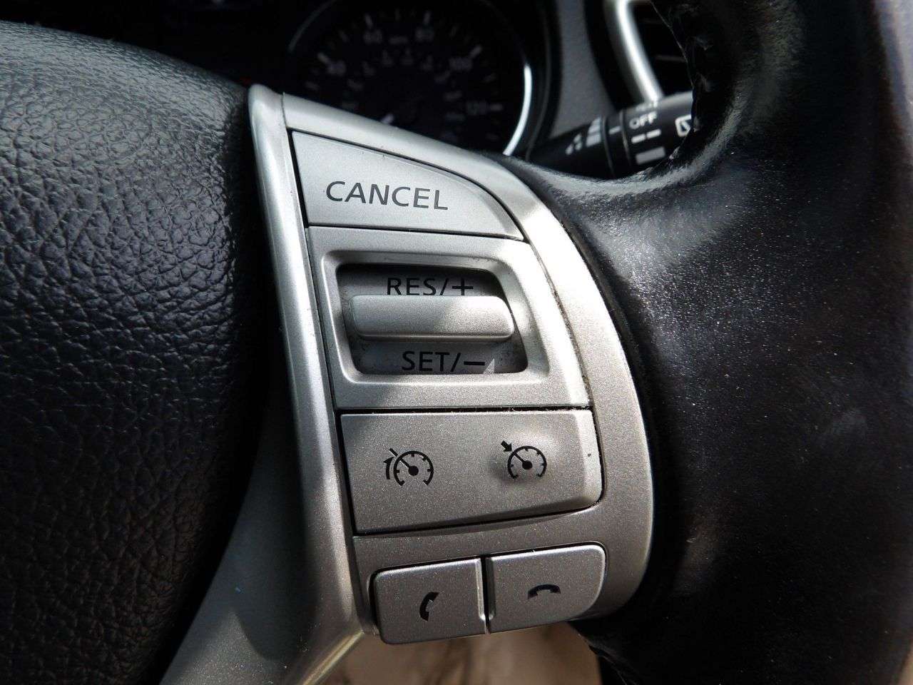 2016 NISSAN QASHQAI 2016 NISSAN QASHQAI