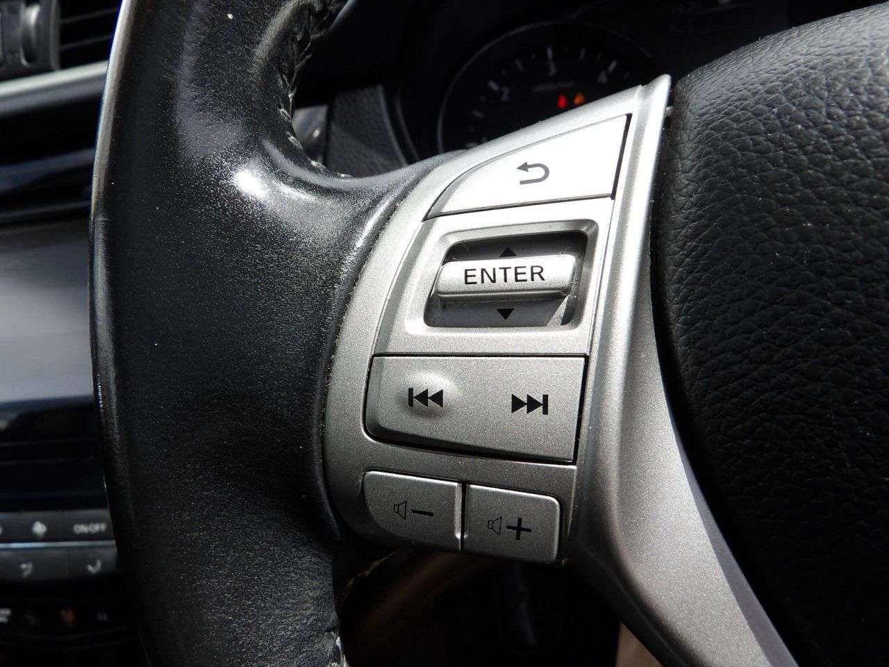 2016 NISSAN QASHQAI 2016 NISSAN QASHQAI