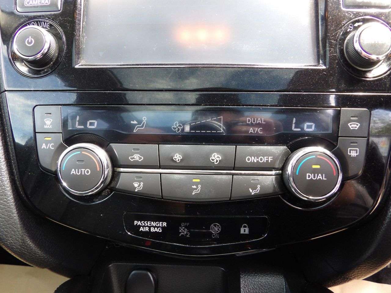 2016 NISSAN QASHQAI 2016 NISSAN QASHQAI