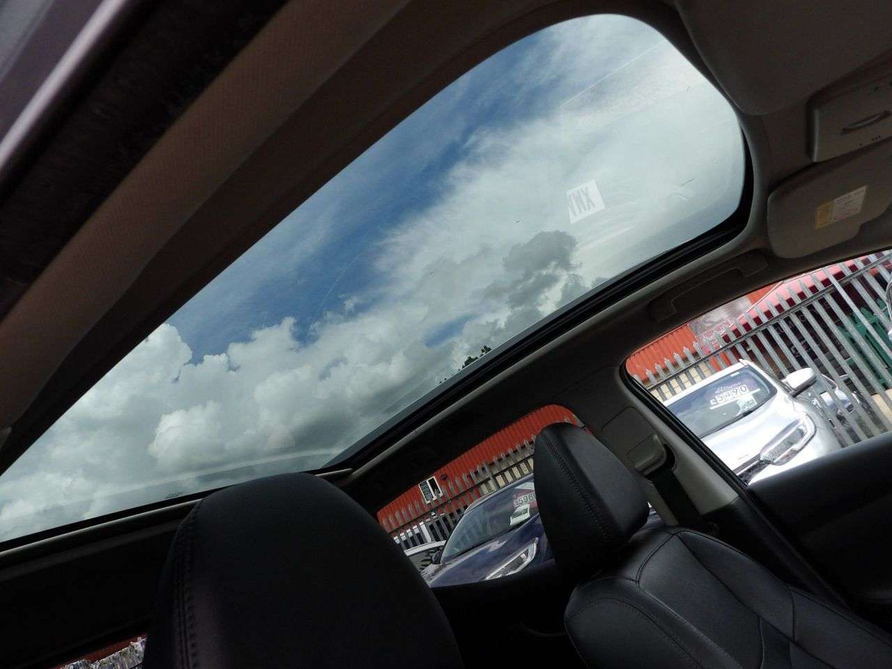 2016 NISSAN QASHQAI 2016 NISSAN QASHQAI