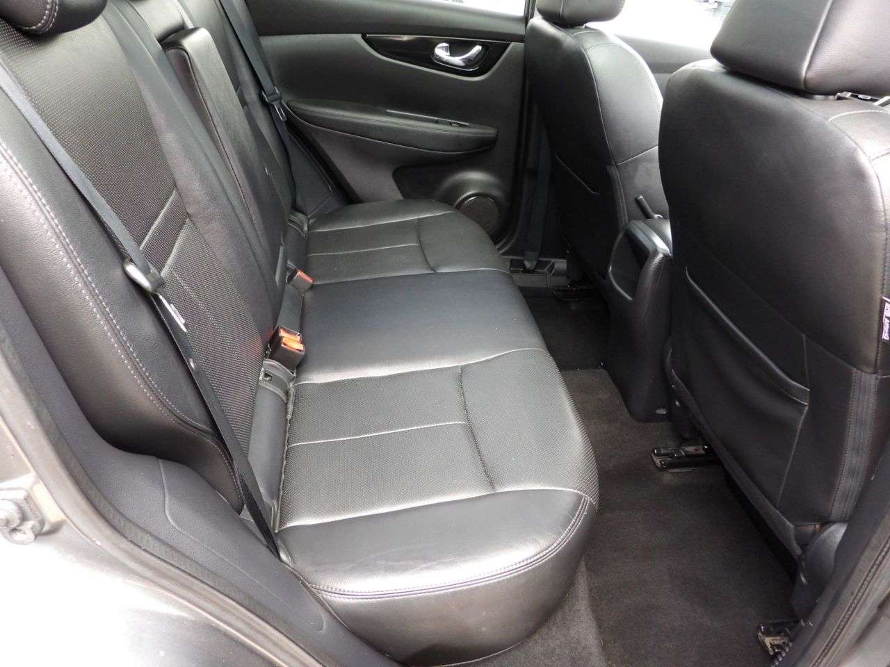 2016 NISSAN QASHQAI 2016 NISSAN QASHQAI
