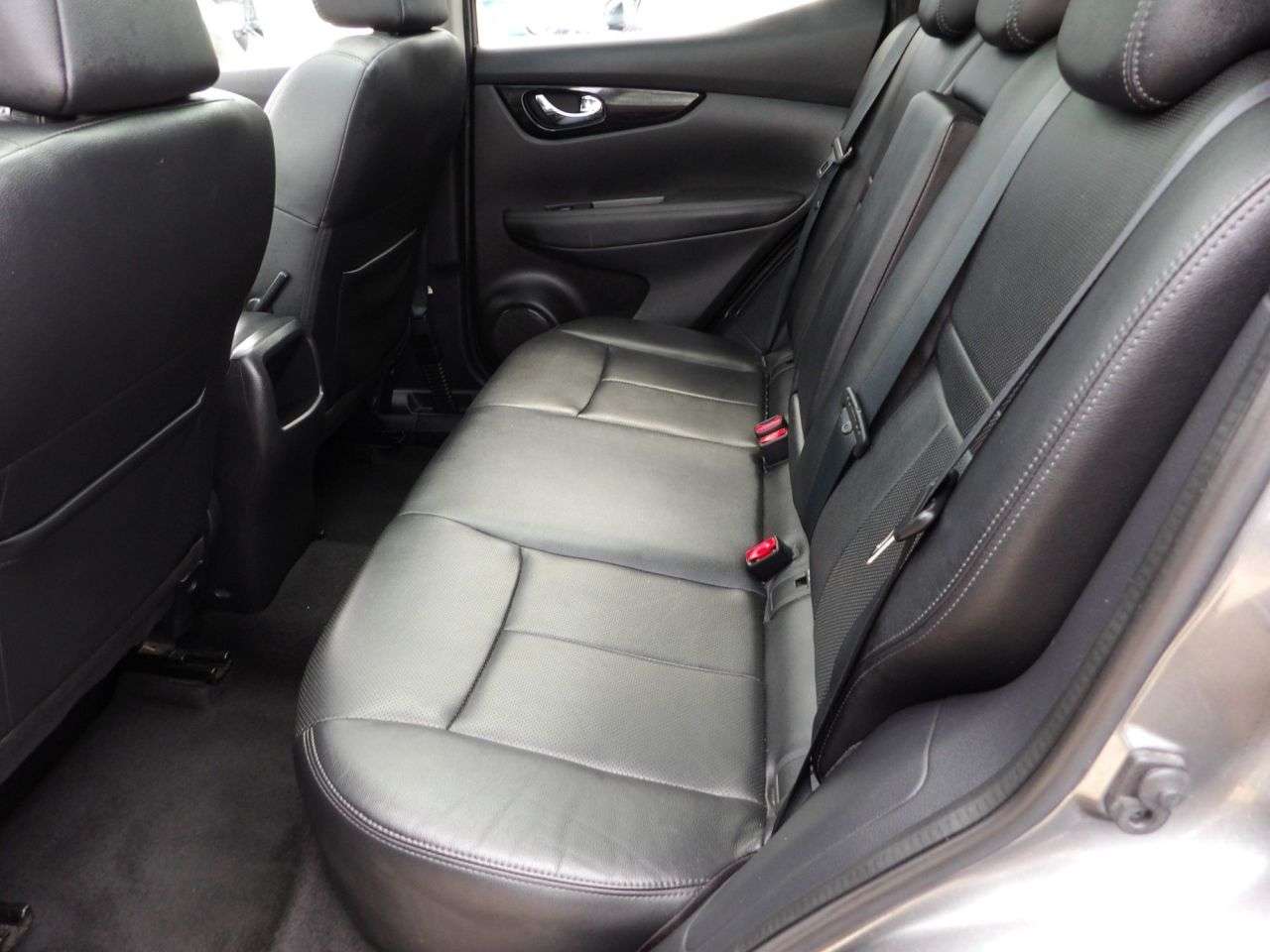 2016 NISSAN QASHQAI 2016 NISSAN QASHQAI