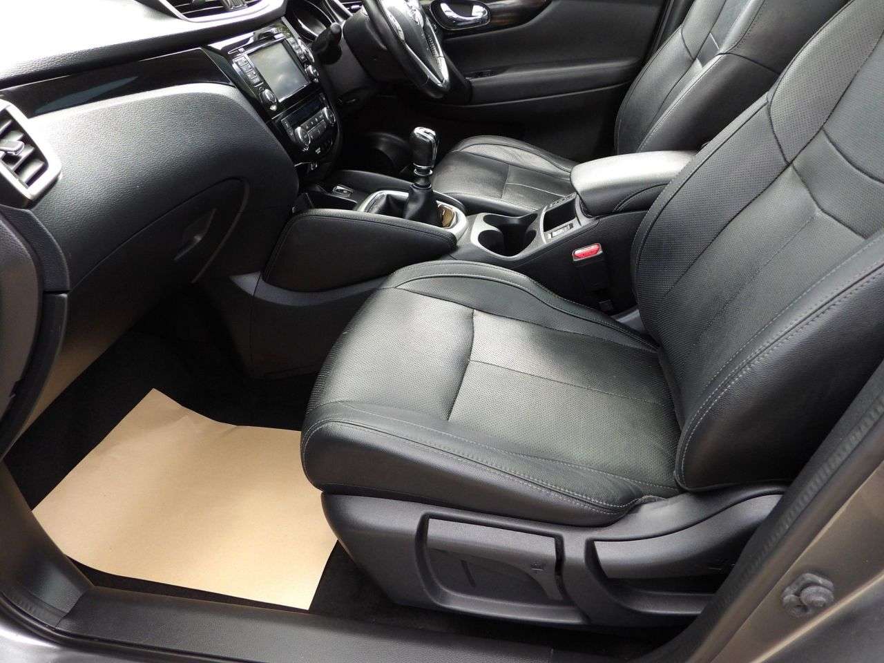 2016 NISSAN QASHQAI 2016 NISSAN QASHQAI