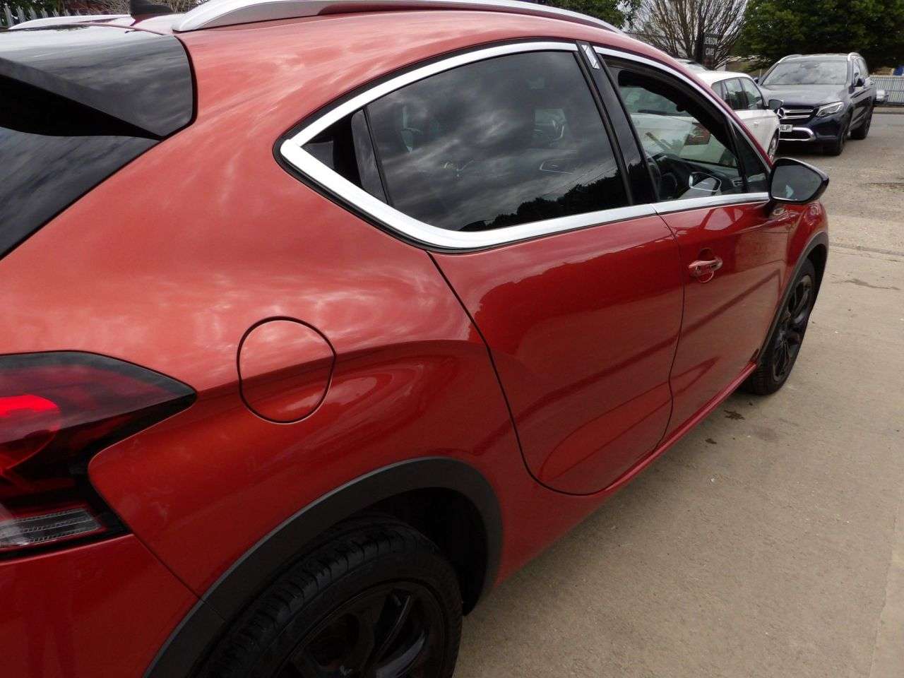 2016 DS AUTOMOBILES DS 3 2016 DS AUTOMOBILES DS 3