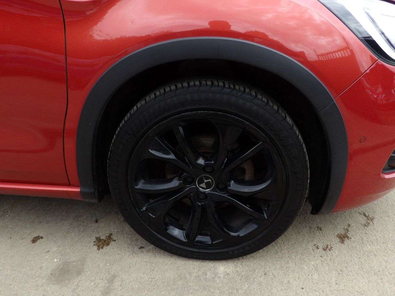 2016 DS AUTOMOBILES DS 3 2016 DS AUTOMOBILES DS 3