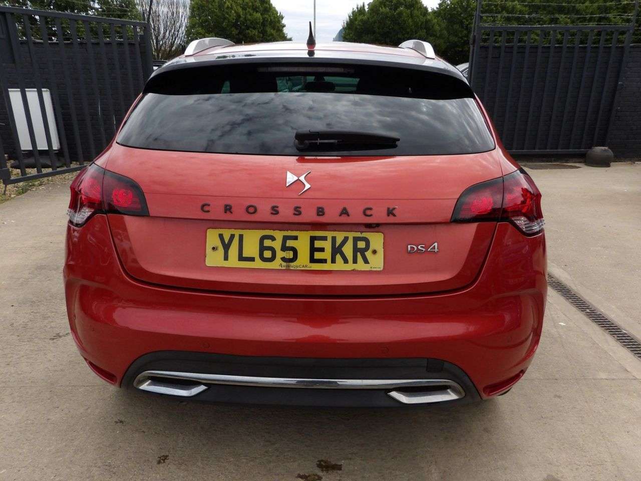 2016 DS AUTOMOBILES DS 3 2016 DS AUTOMOBILES DS 3