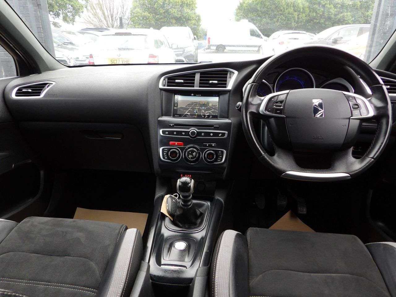 2016 DS AUTOMOBILES DS 3 2016 DS AUTOMOBILES DS 3
