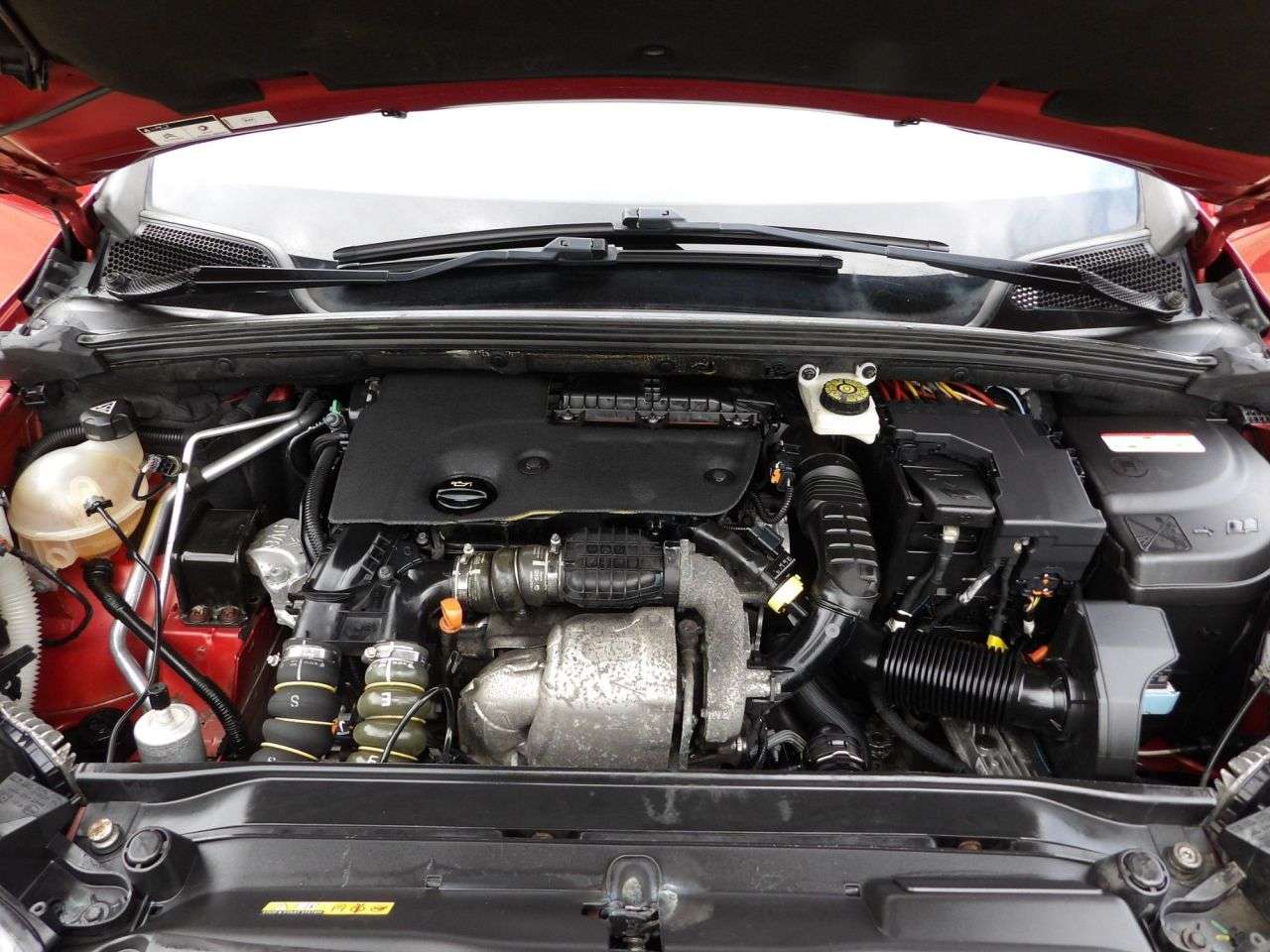 2016 DS AUTOMOBILES DS 3 2016 DS AUTOMOBILES DS 3