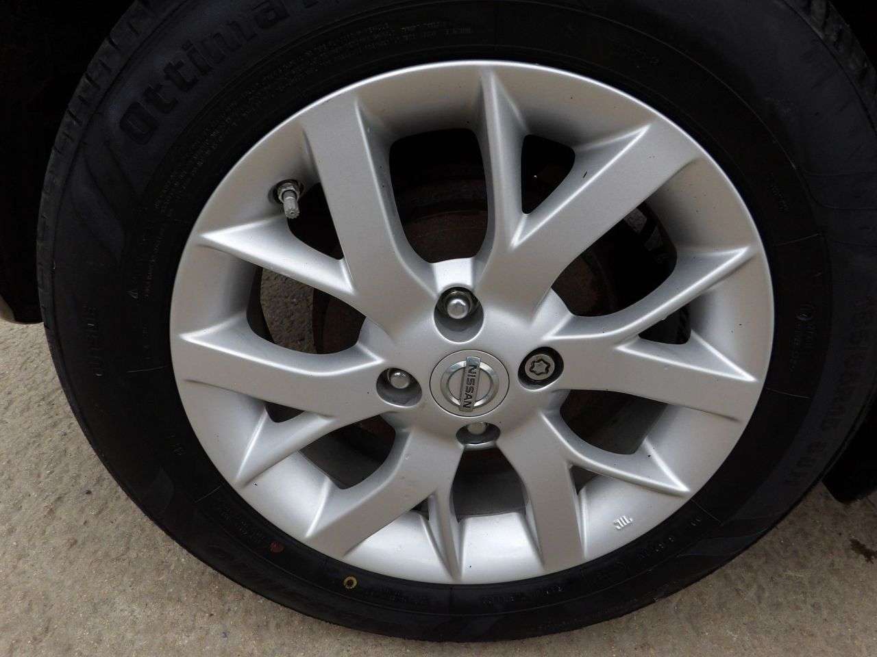 2016 NISSAN NOTE 2016 NISSAN NOTE
