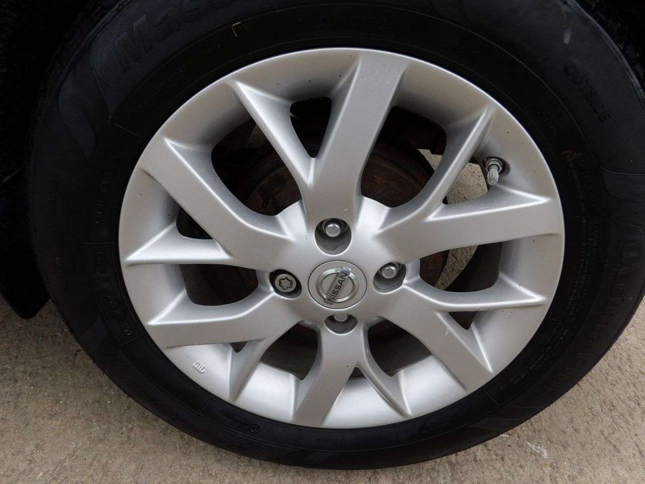 2016 NISSAN NOTE 2016 NISSAN NOTE