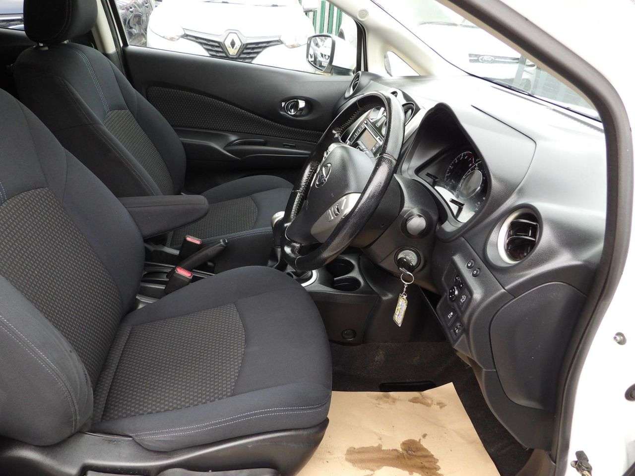 2016 NISSAN NOTE 2016 NISSAN NOTE