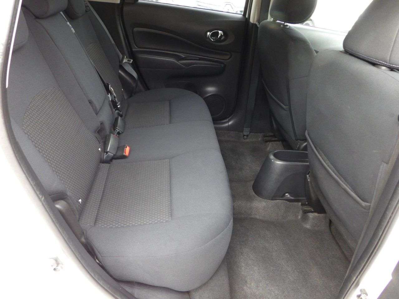 2016 NISSAN NOTE 2016 NISSAN NOTE