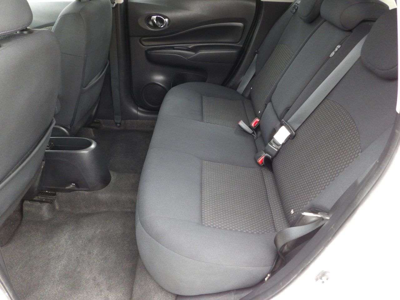 2016 NISSAN NOTE 2016 NISSAN NOTE