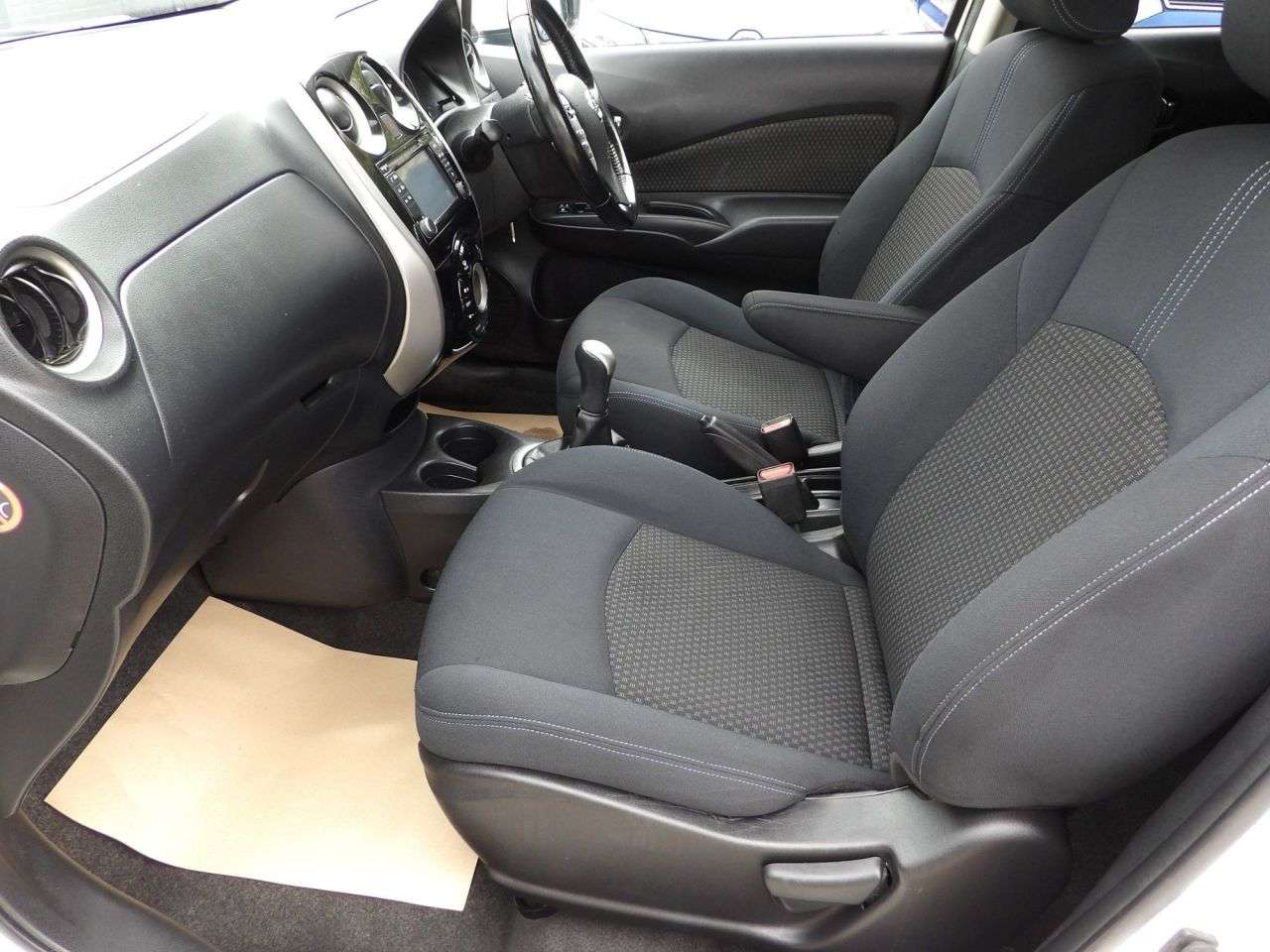 2016 NISSAN NOTE 2016 NISSAN NOTE
