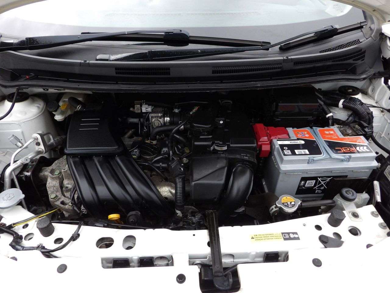 2016 NISSAN NOTE 2016 NISSAN NOTE