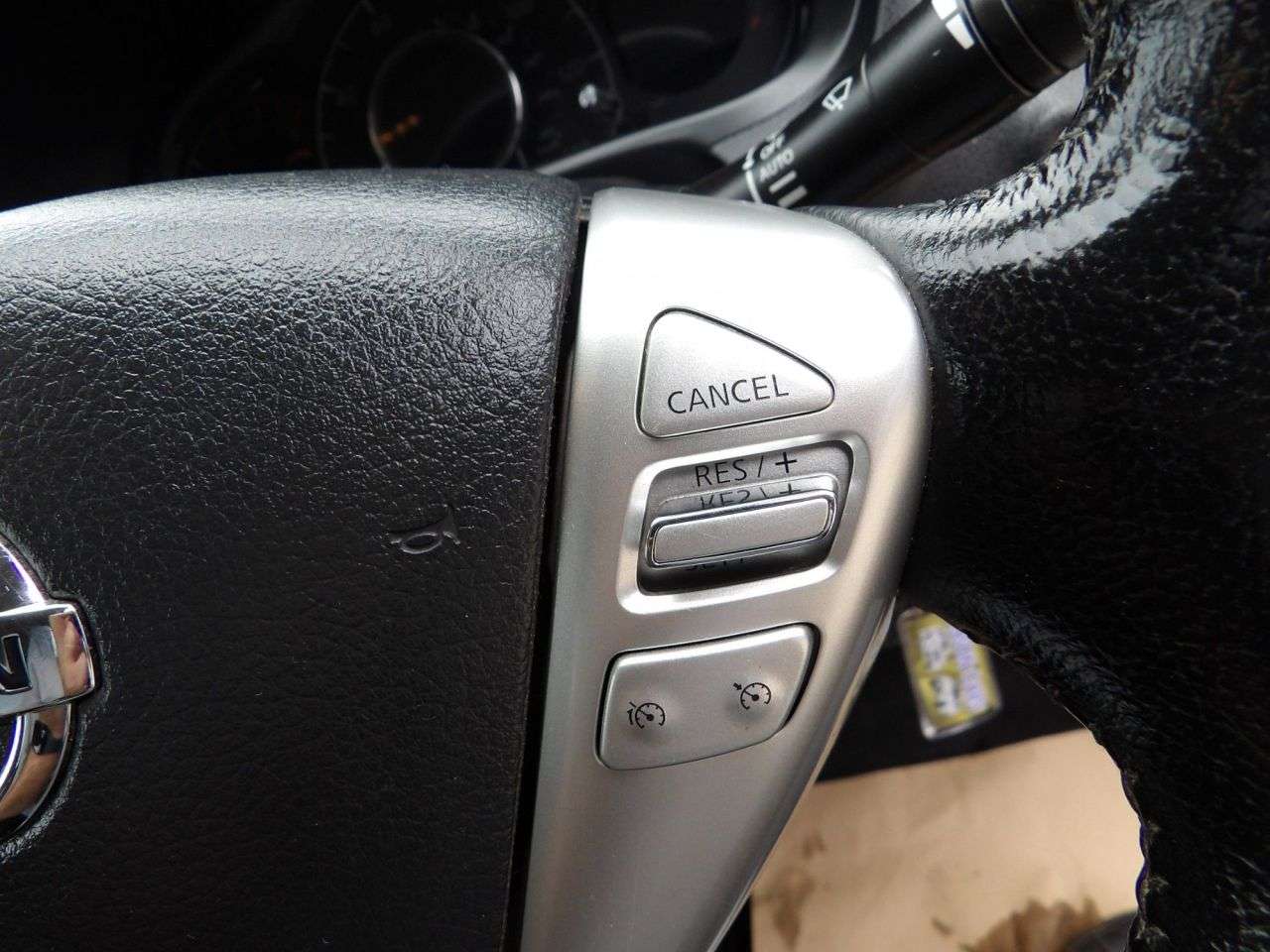 2016 NISSAN NOTE 2016 NISSAN NOTE