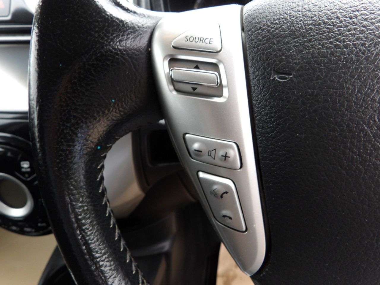2016 NISSAN NOTE 2016 NISSAN NOTE