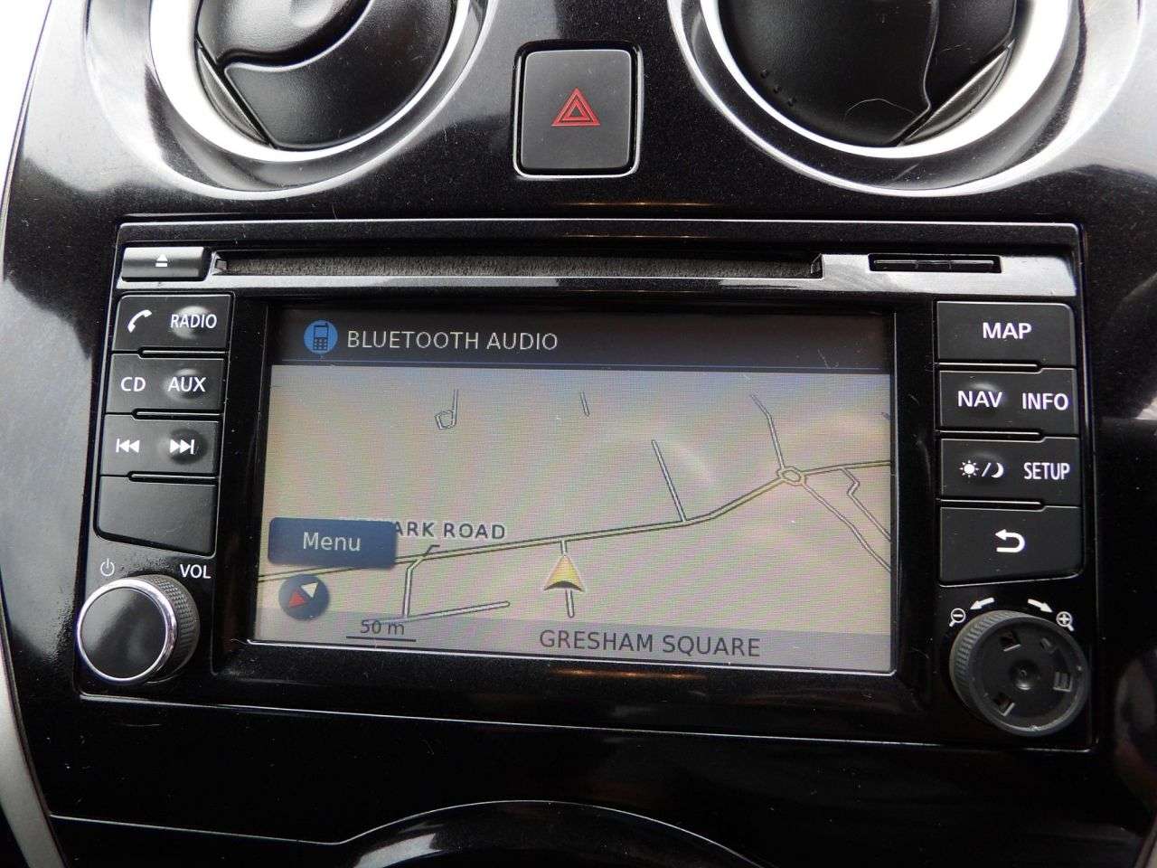 2016 NISSAN NOTE 2016 NISSAN NOTE