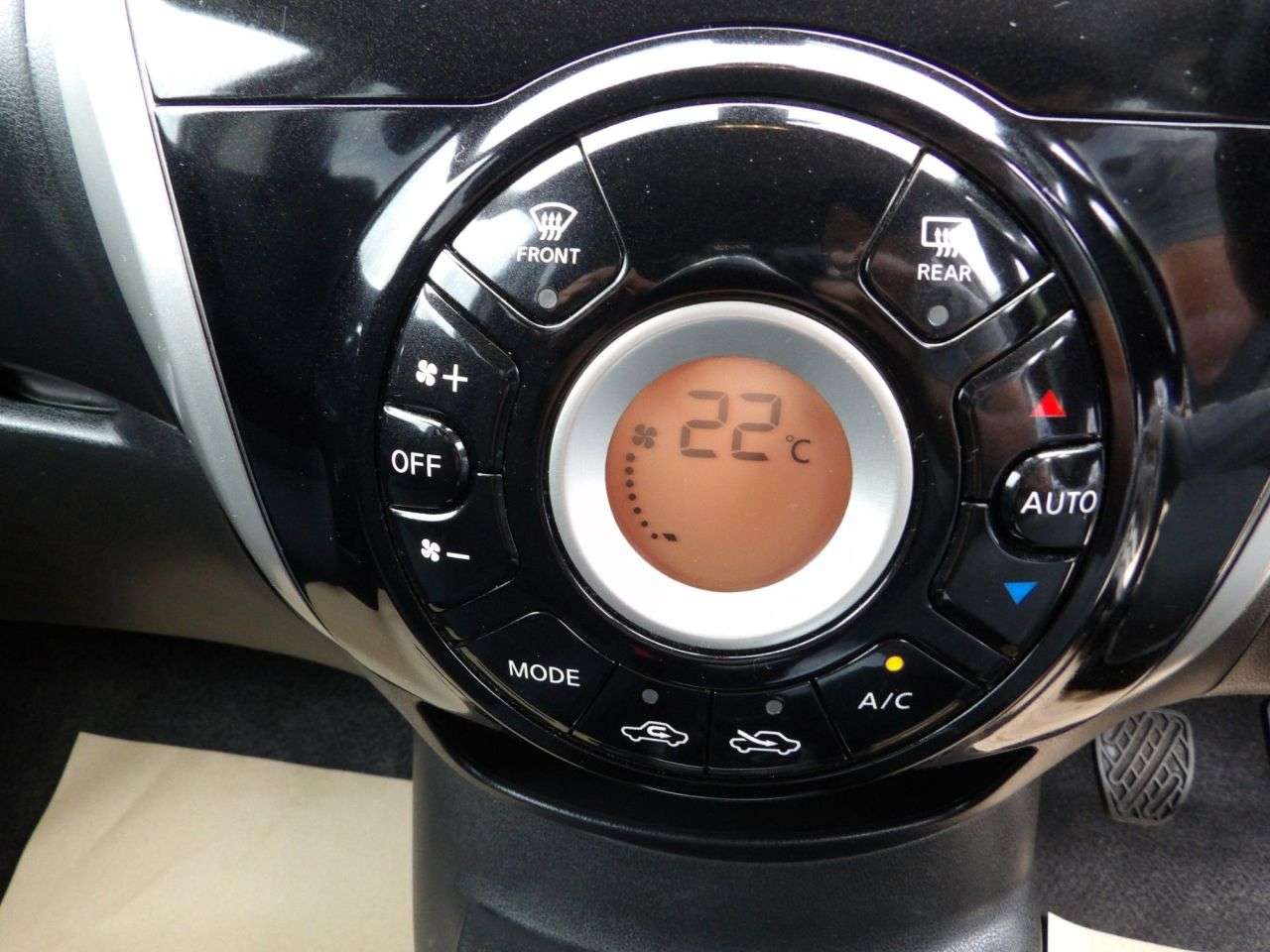 2016 NISSAN NOTE 2016 NISSAN NOTE