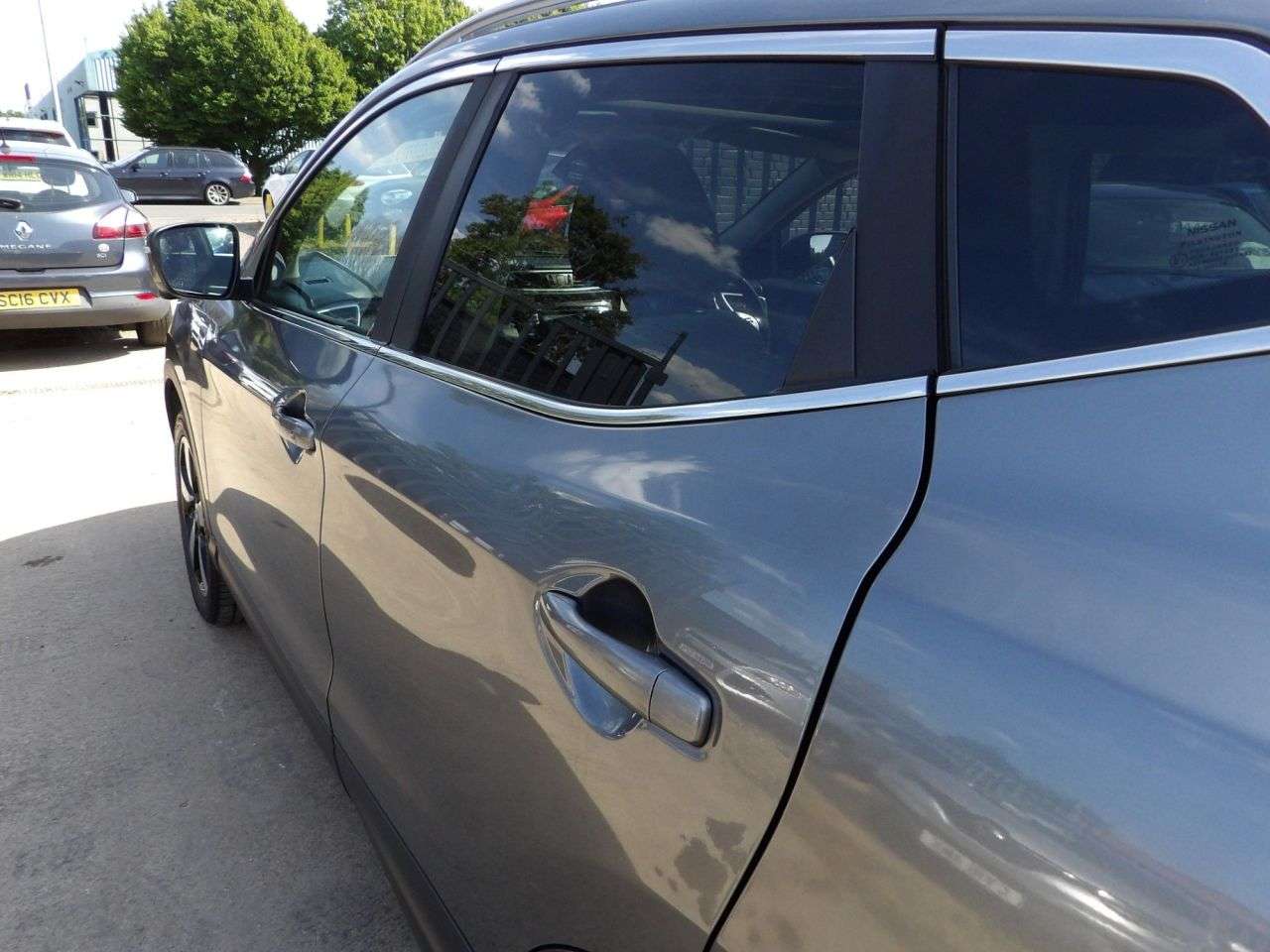 2015 NISSAN QASHQAI 2015 NISSAN QASHQAI