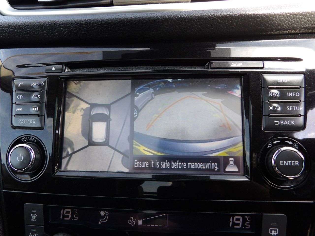 2015 NISSAN QASHQAI 2015 NISSAN QASHQAI